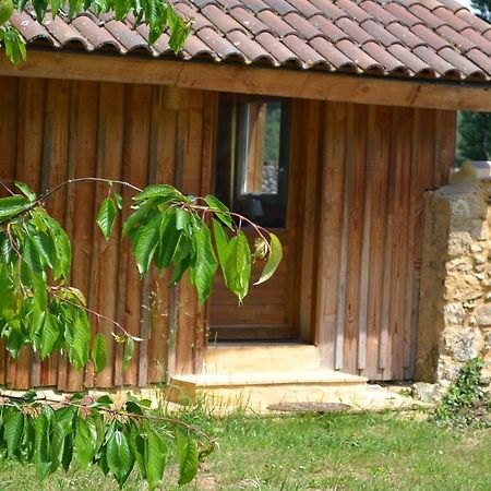 La Ferme De Cagnolle Hotel Saint-Amand-de-Belvès Kültér fotó