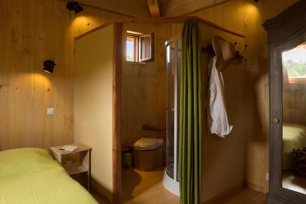 La Ferme De Cagnolle Hotel Saint-Amand-de-Belvès Kültér fotó