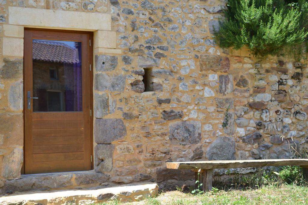 La Ferme De Cagnolle Hotel Saint-Amand-de-Belvès Kültér fotó